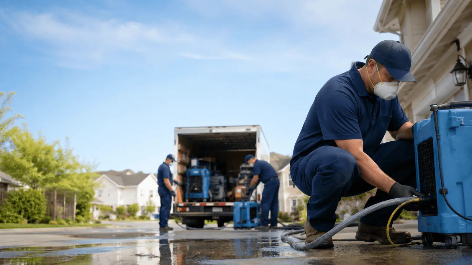 Trusted residential crawlspace mold remediation services in Brilliant, AL